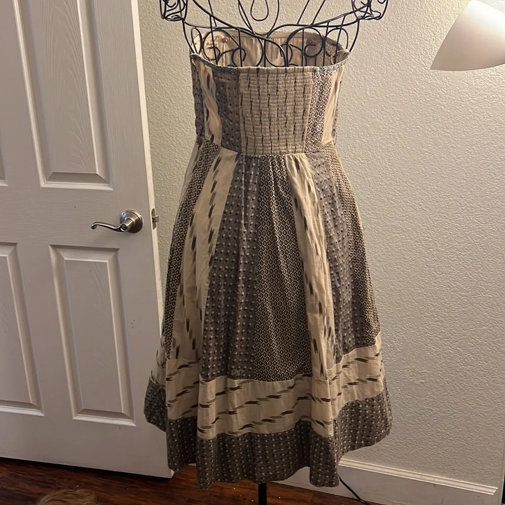 Anthropologie dress - Picture 6 of 7